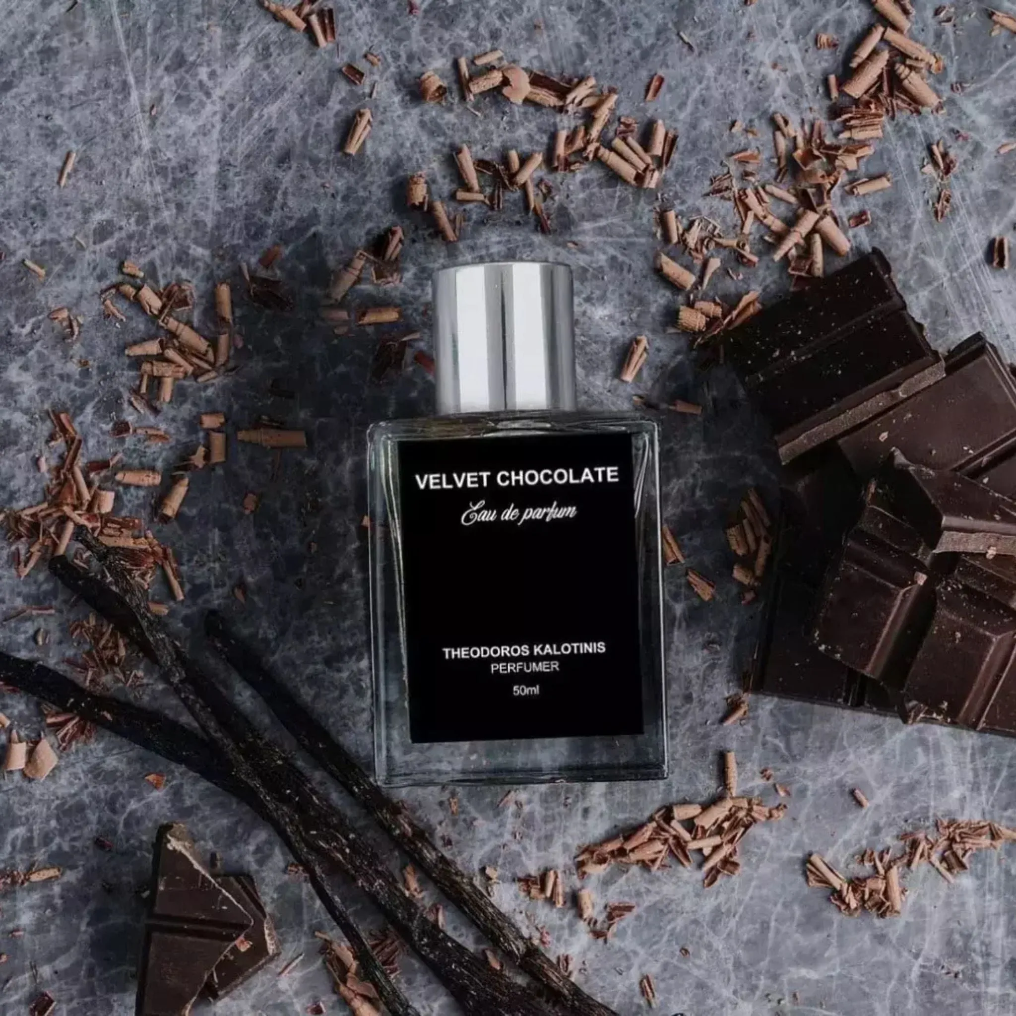 Velvet Chocolate
