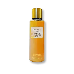 Victoria's Secret Orange Flower Sun Fragrance Mist