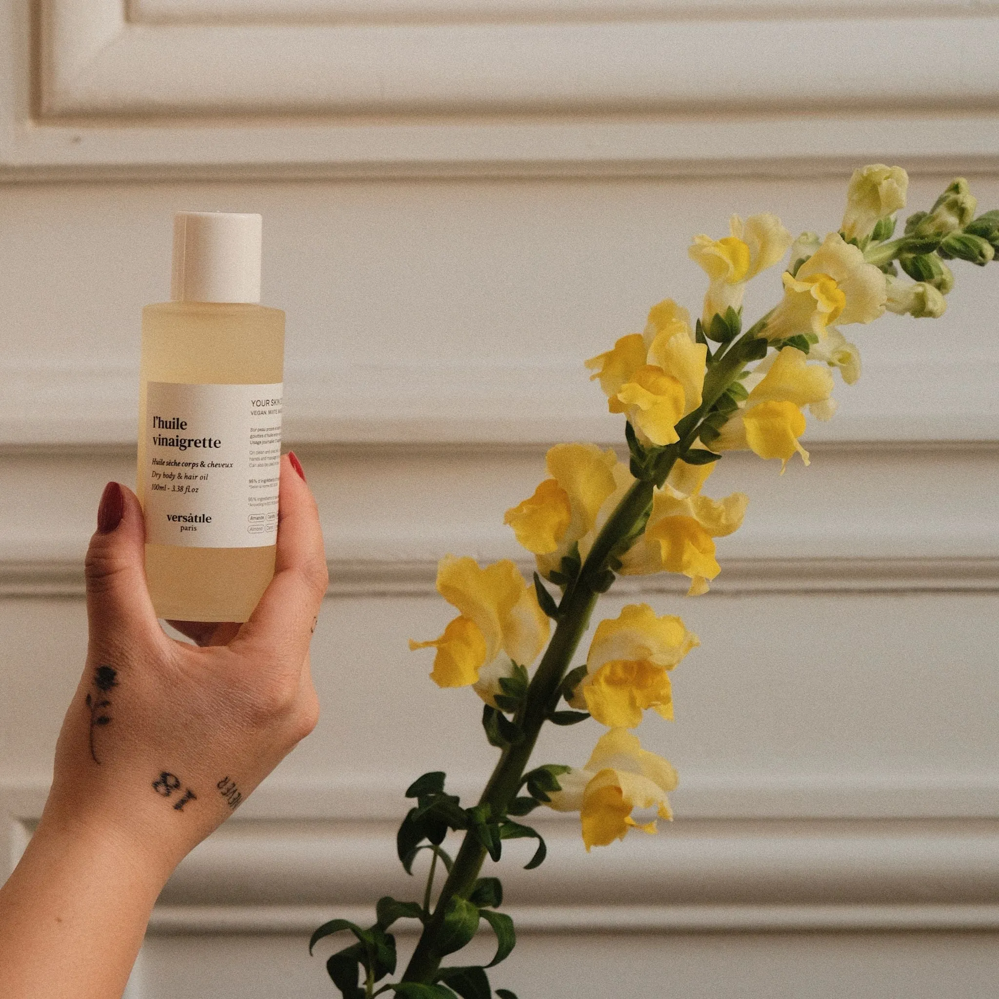 Vinaigrette Oil - Body, Face, Hair Oil