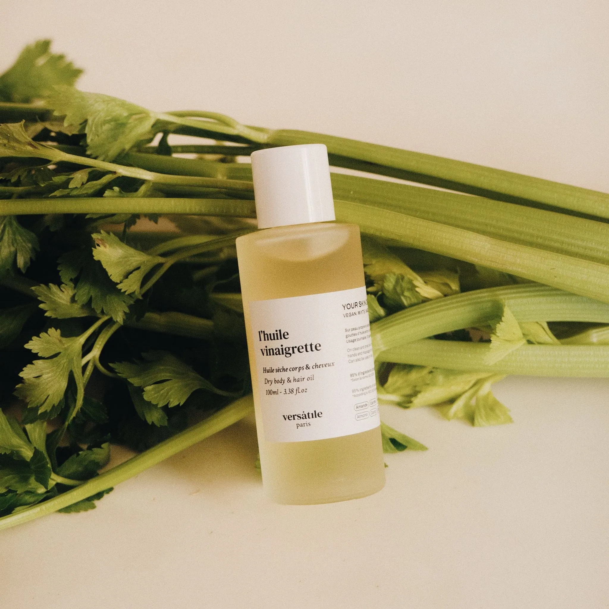 Vinaigrette Oil - Body, Face, Hair Oil