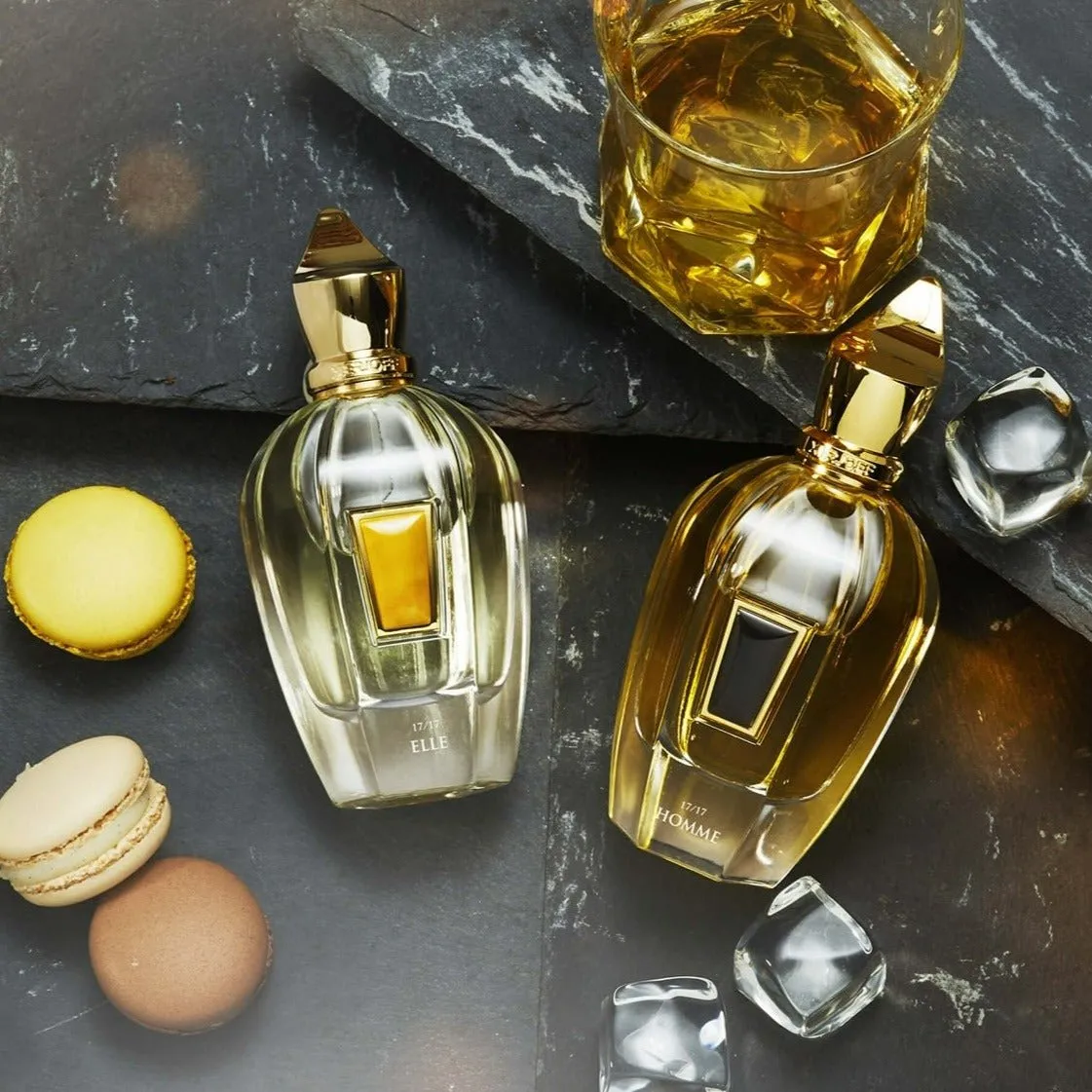 Xerjoff Xj 17/17 Stone Label Homme Parfum
