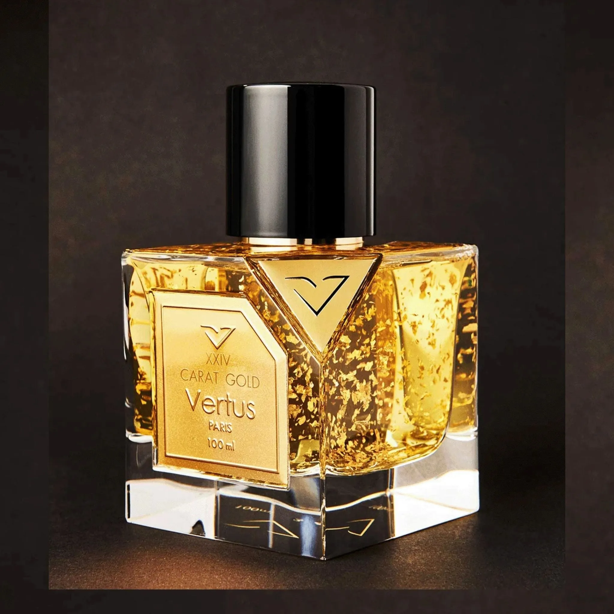 XXIV Carat Gold
