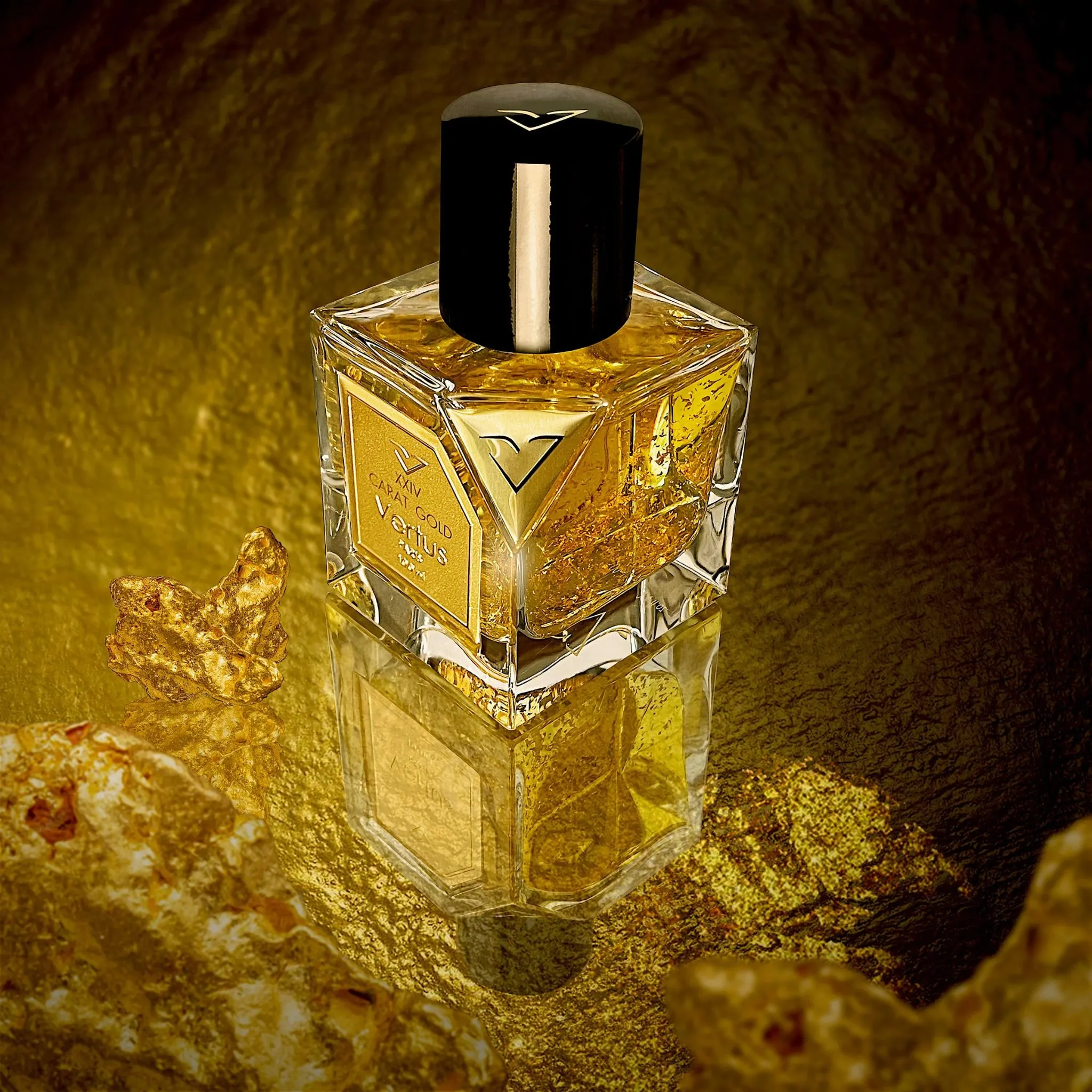 XXIV Carat Gold