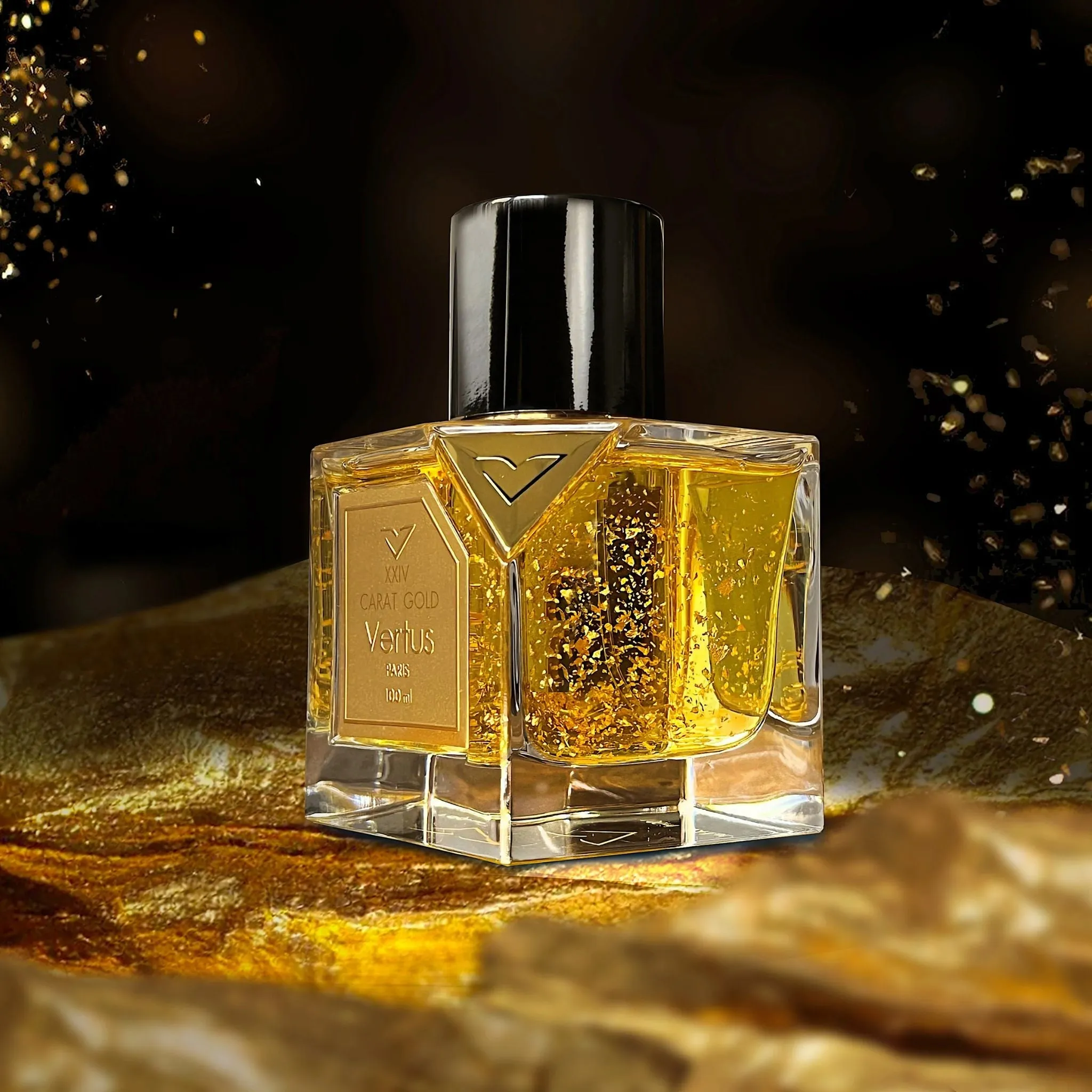 XXIV Carat Gold