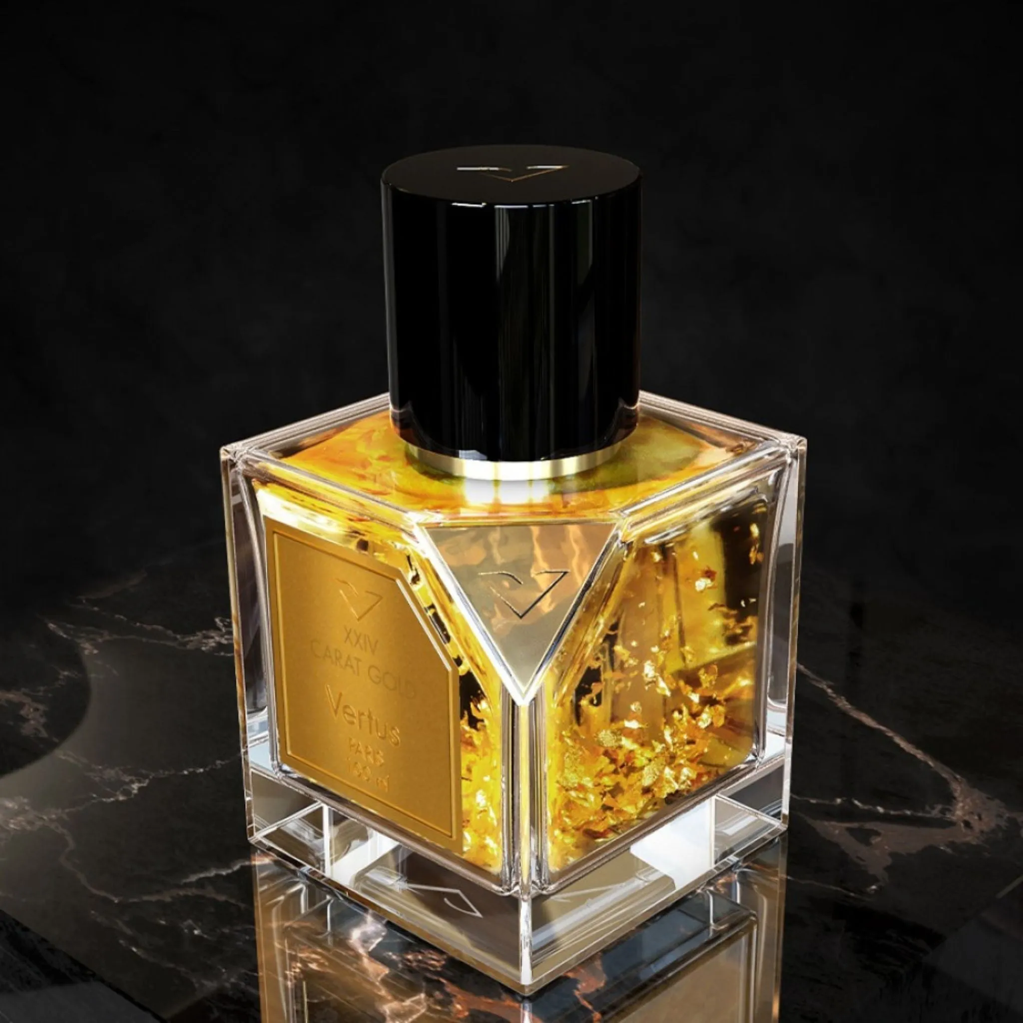 XXIV Carat Gold