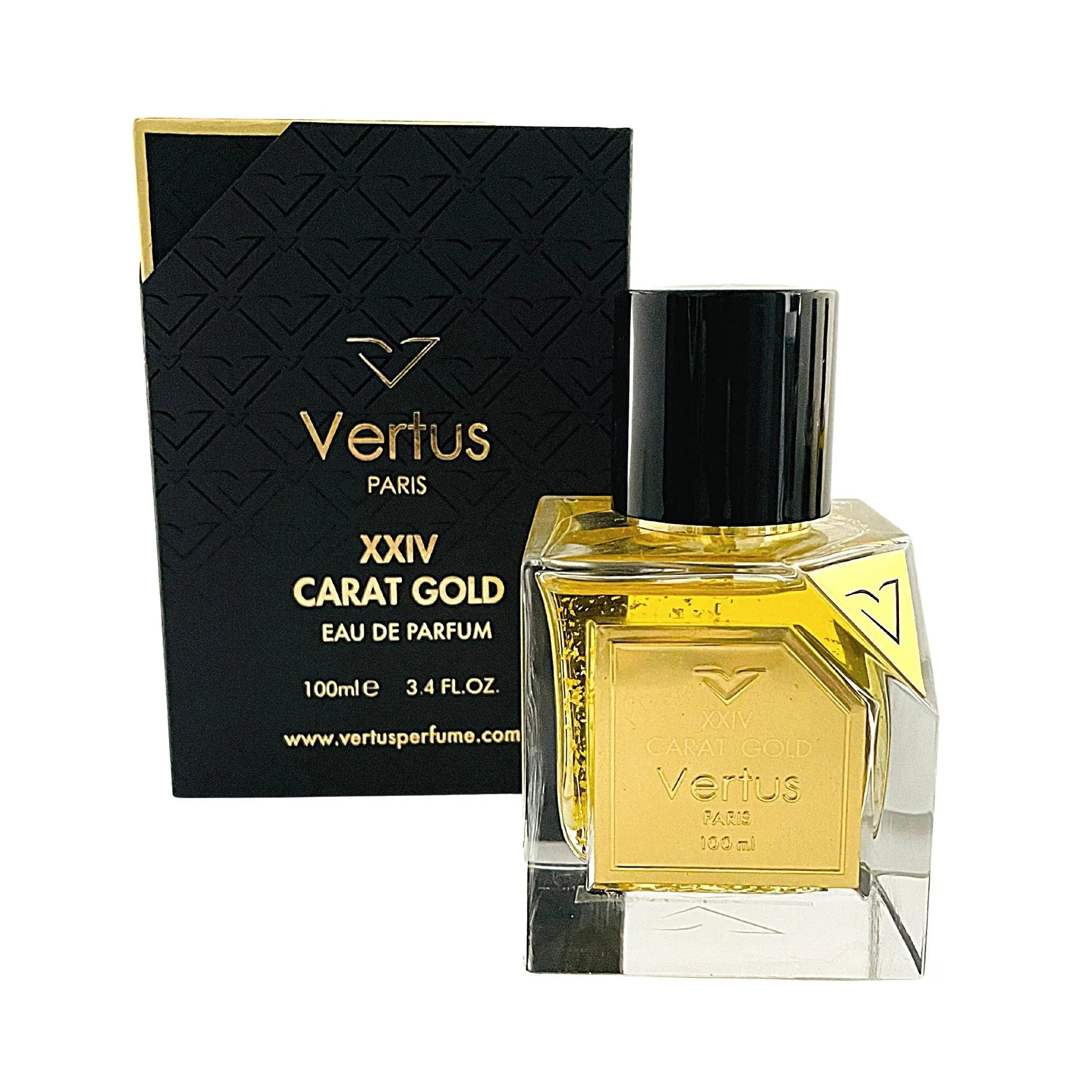 XXIV Carat Gold