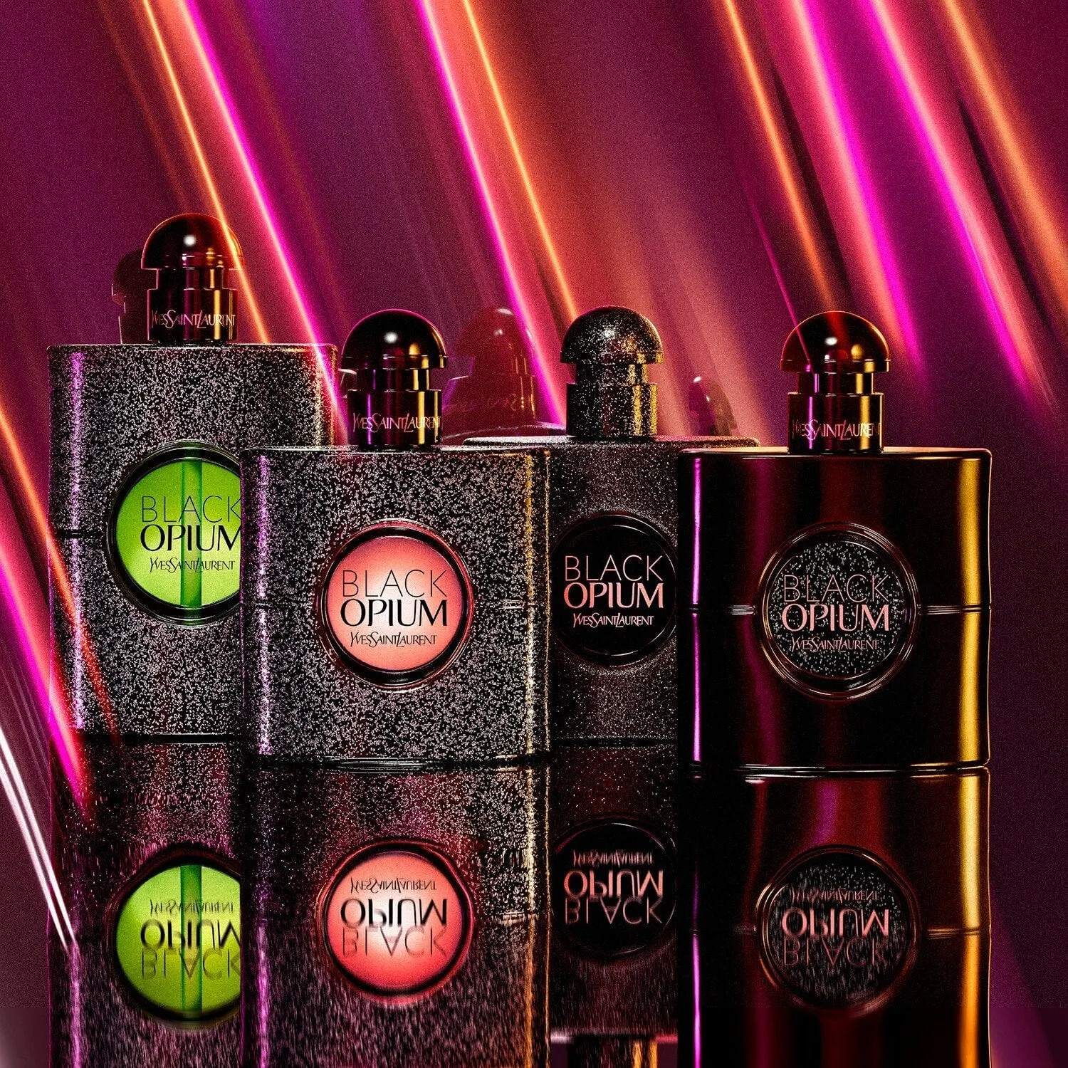 Yves Saint Laurent Black Opium Le Parfum