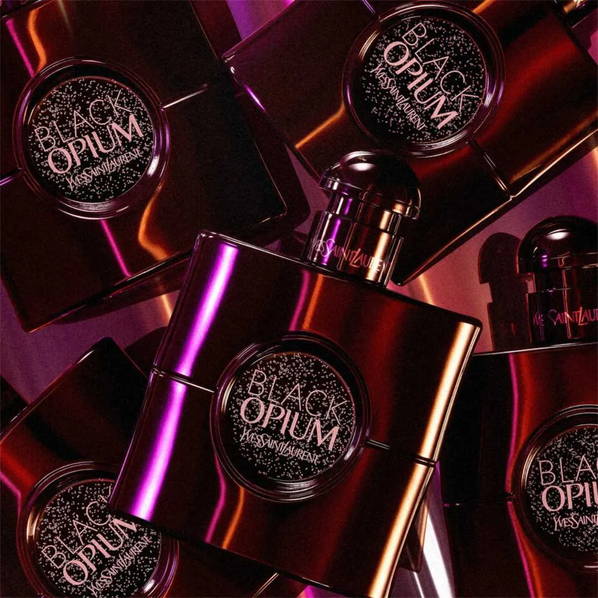 Yves Saint Laurent Black Opium Le Parfum