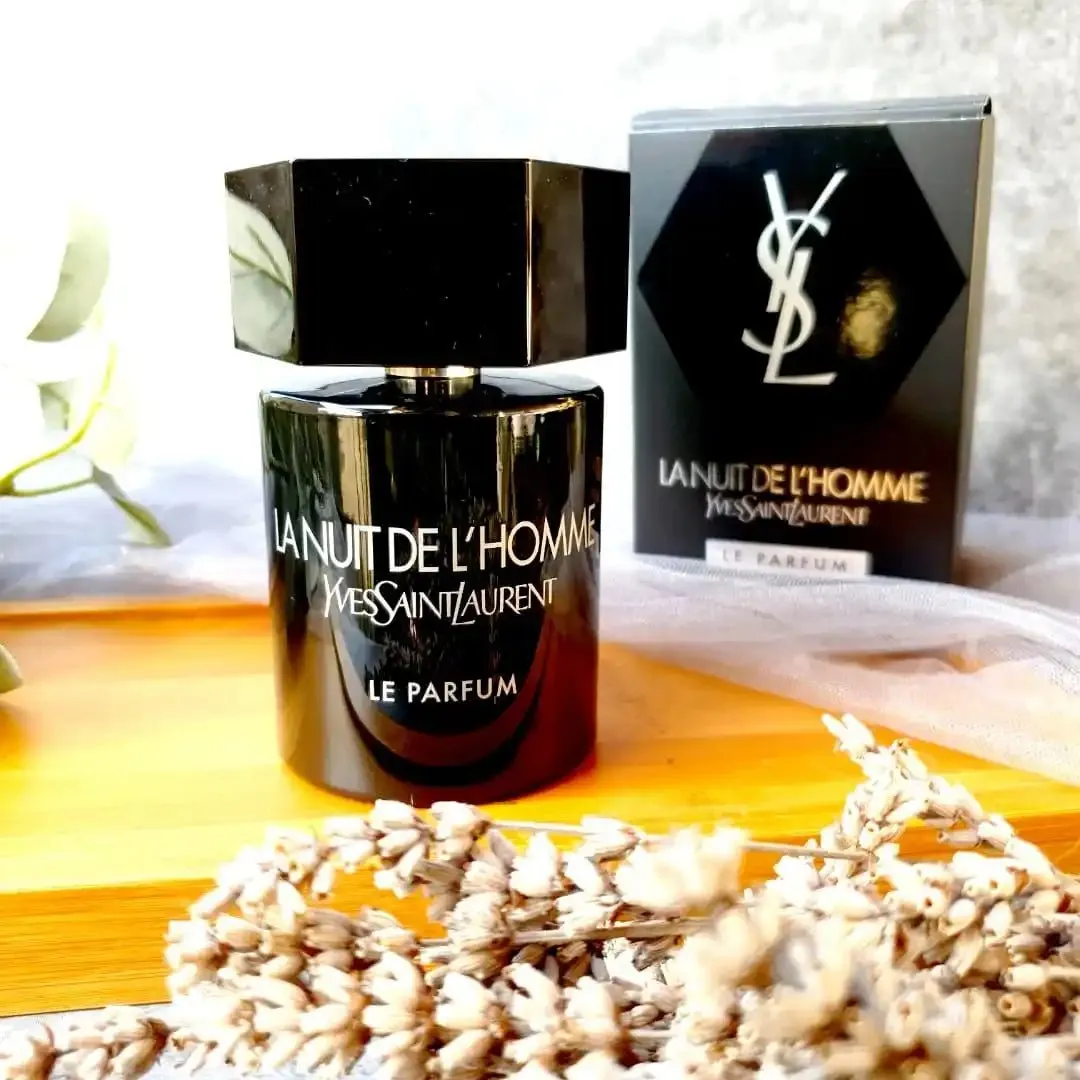 Yves Saint Laurent La Nuit De L'Homme Le Parfum