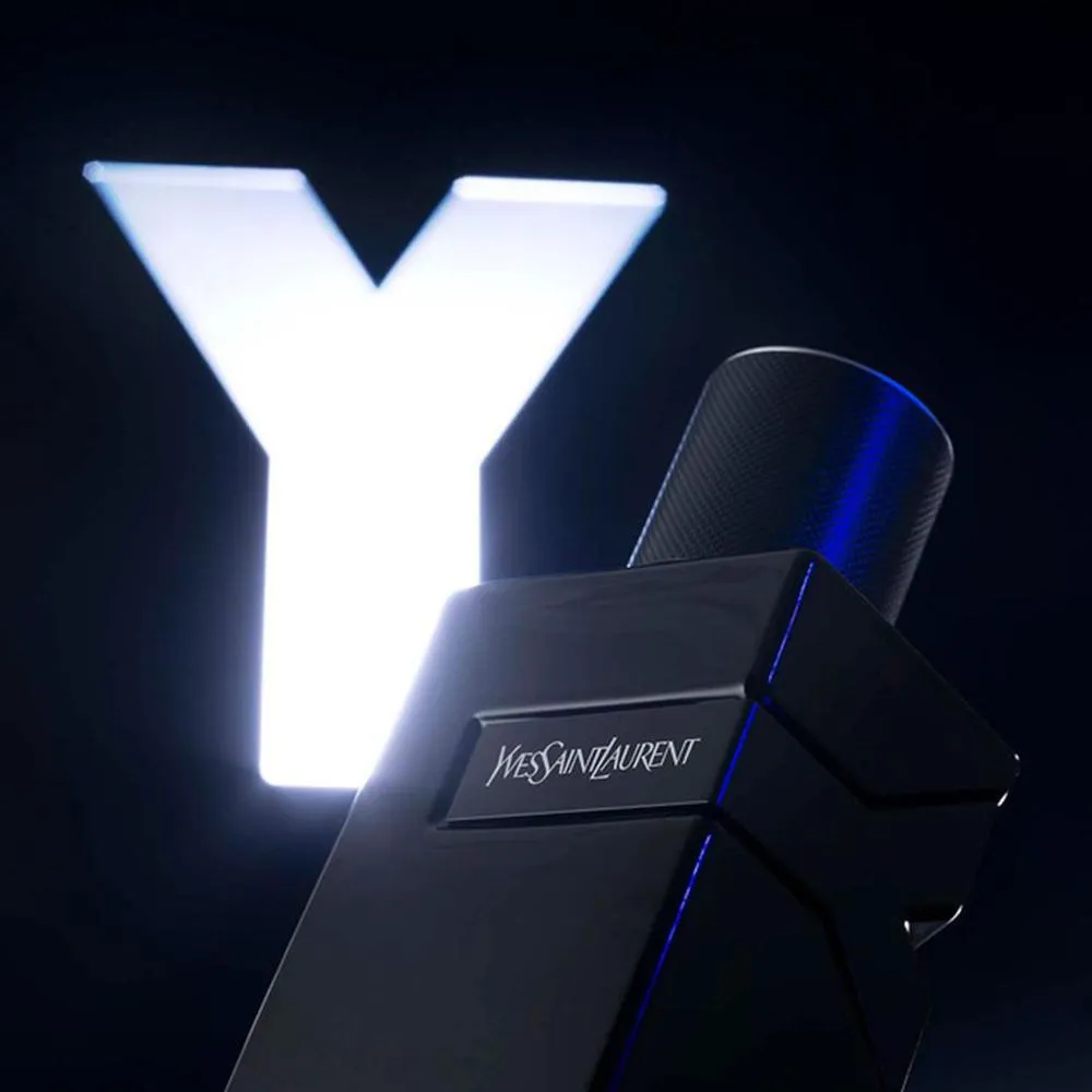 Yves Saint Laurent Y Le Parfum