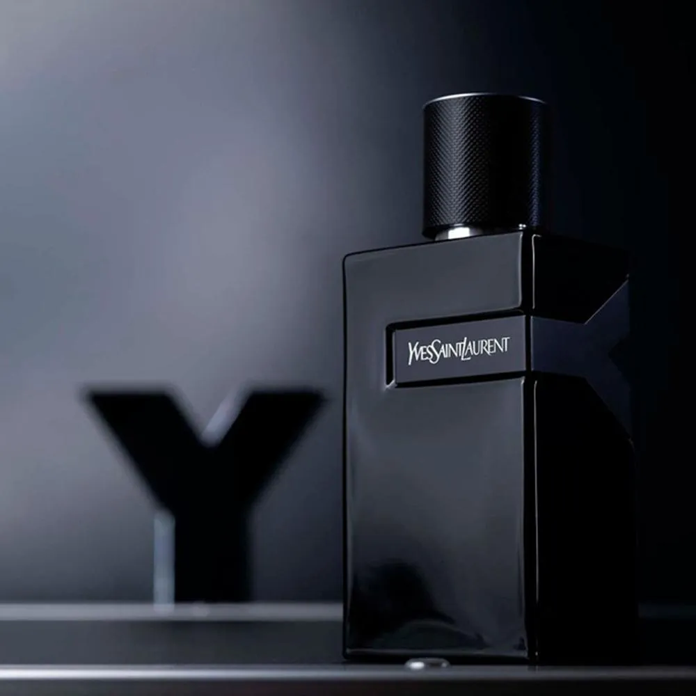 Yves Saint Laurent Y Le Parfum