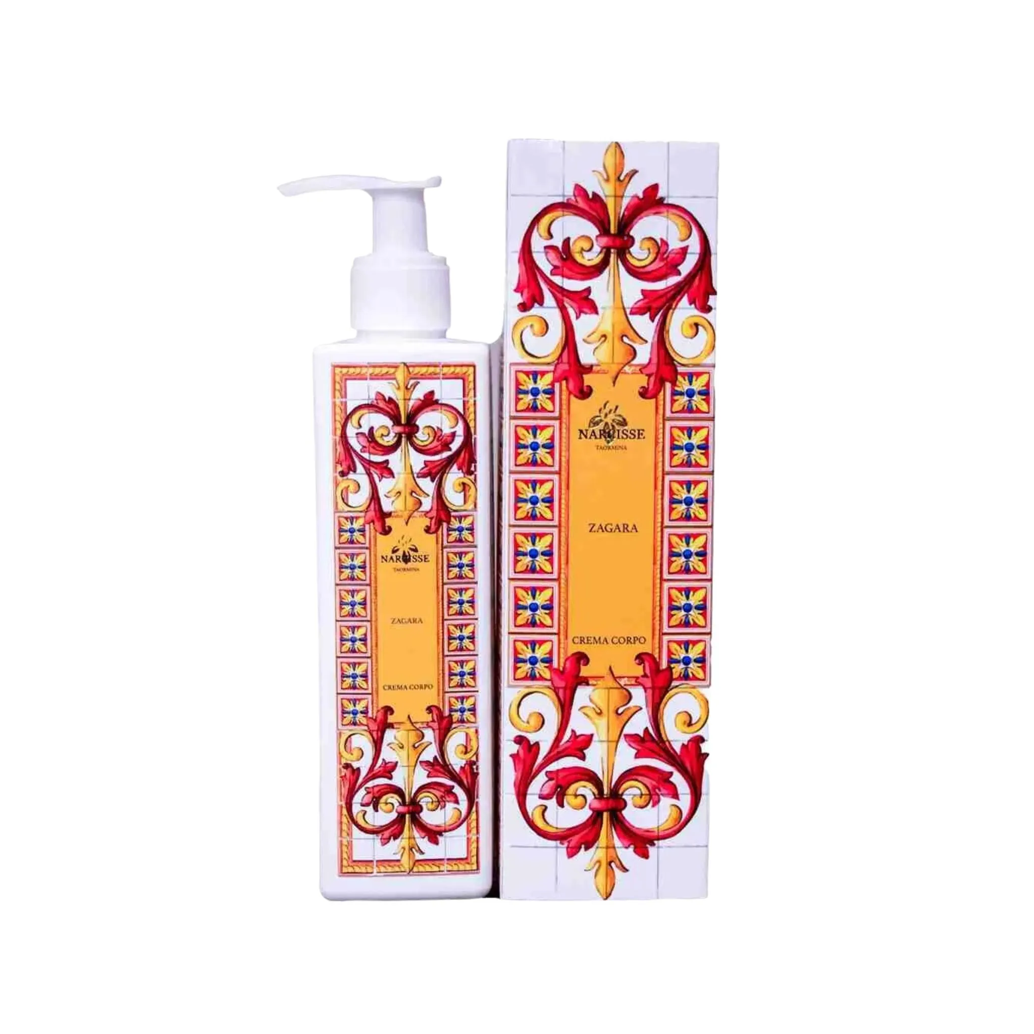 Zagara Body Cream 250ml